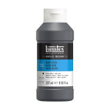 Liquitex Professional Black Gesso, 8 oz