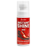 Angelus Instant Shine Liquid Shoe Polish, Red, 3.3 oz product photo 1