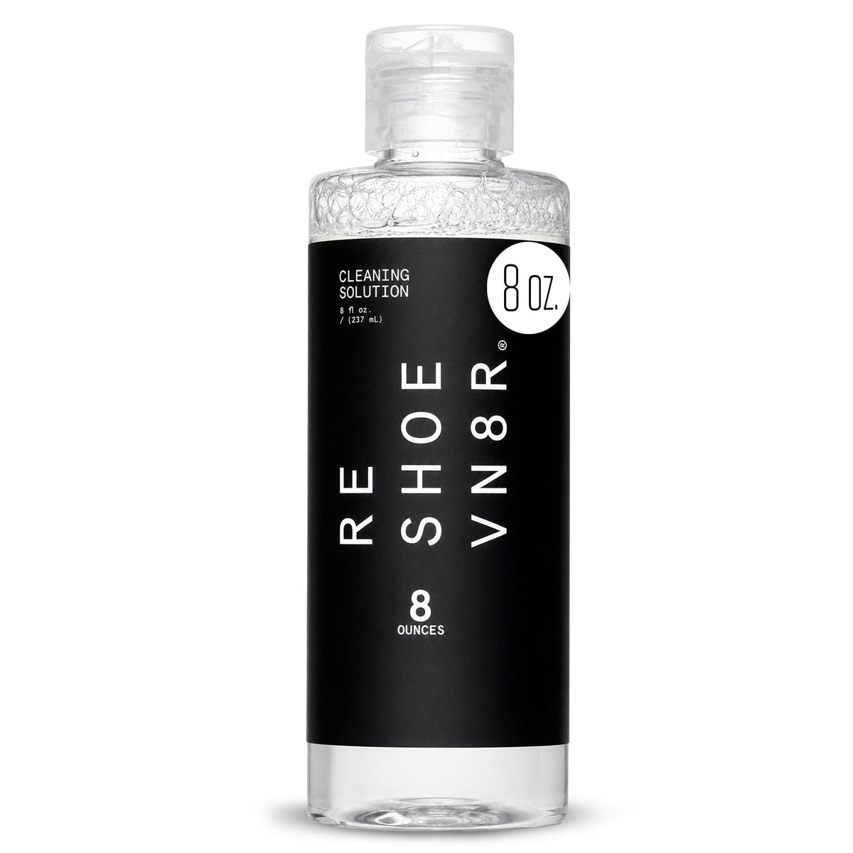 RESHOEVN8R All-Natural Sneaker Cleaning Solution, 8 oz product photo 1