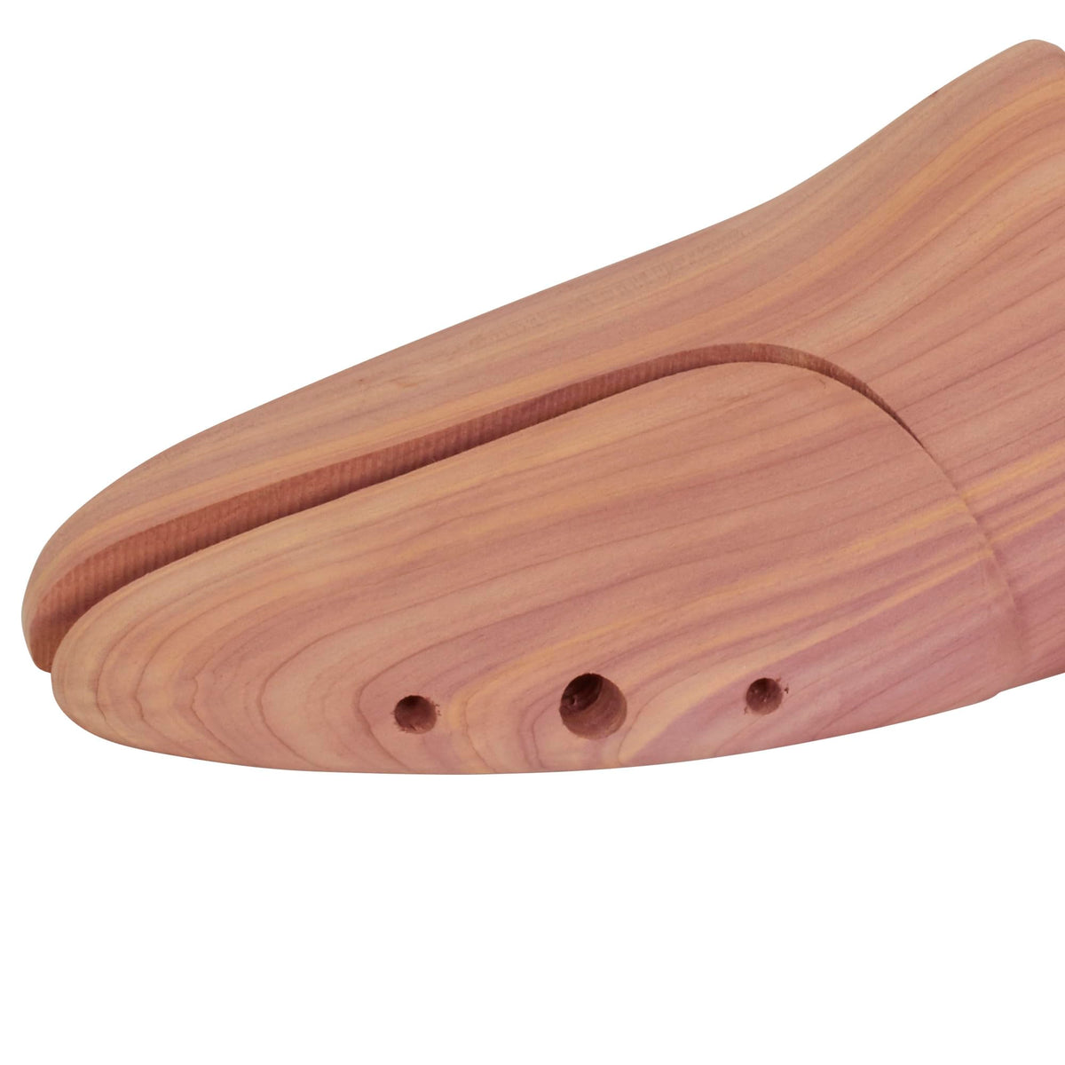 Household Essentials CedarFresh Men's Red Cedar Shoe Tree, Large product photo 3