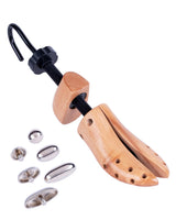 FootFitter Professional 2-Way Shoe Stretcher, Length and Width product photo 1