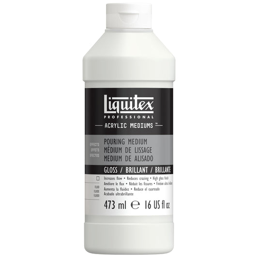 Liquitex Professional Gloss Pouring Medium
