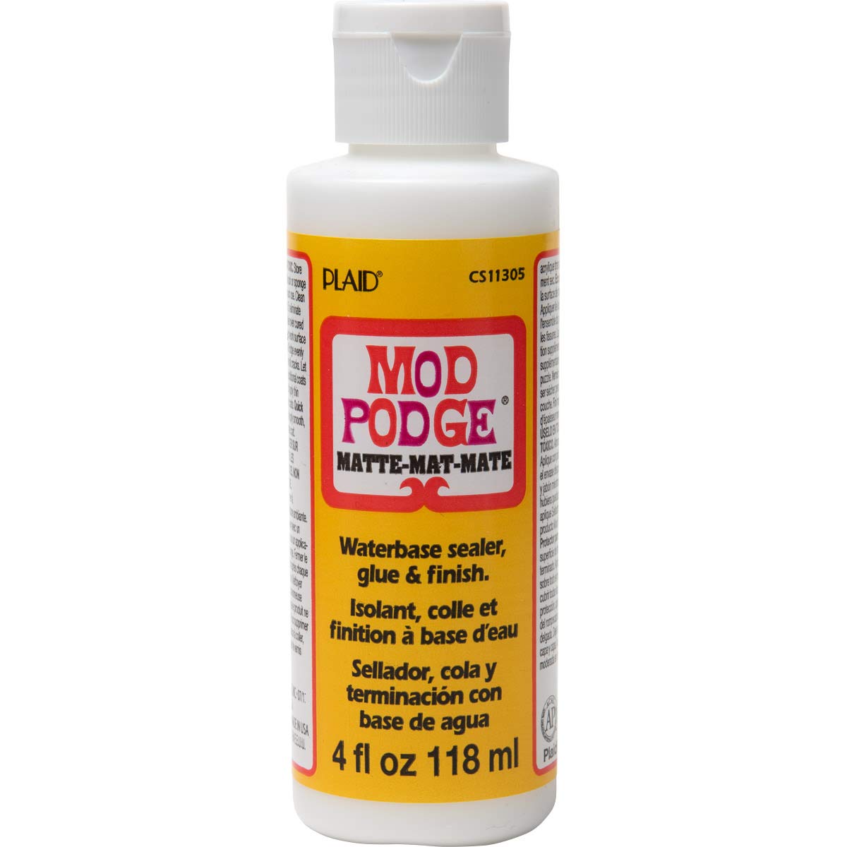 Mod Podge Matte Sealer, Glue and Finish