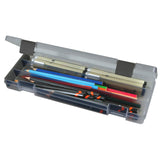ArtBin Pencil Utility Box, Charcoal, Charcoal