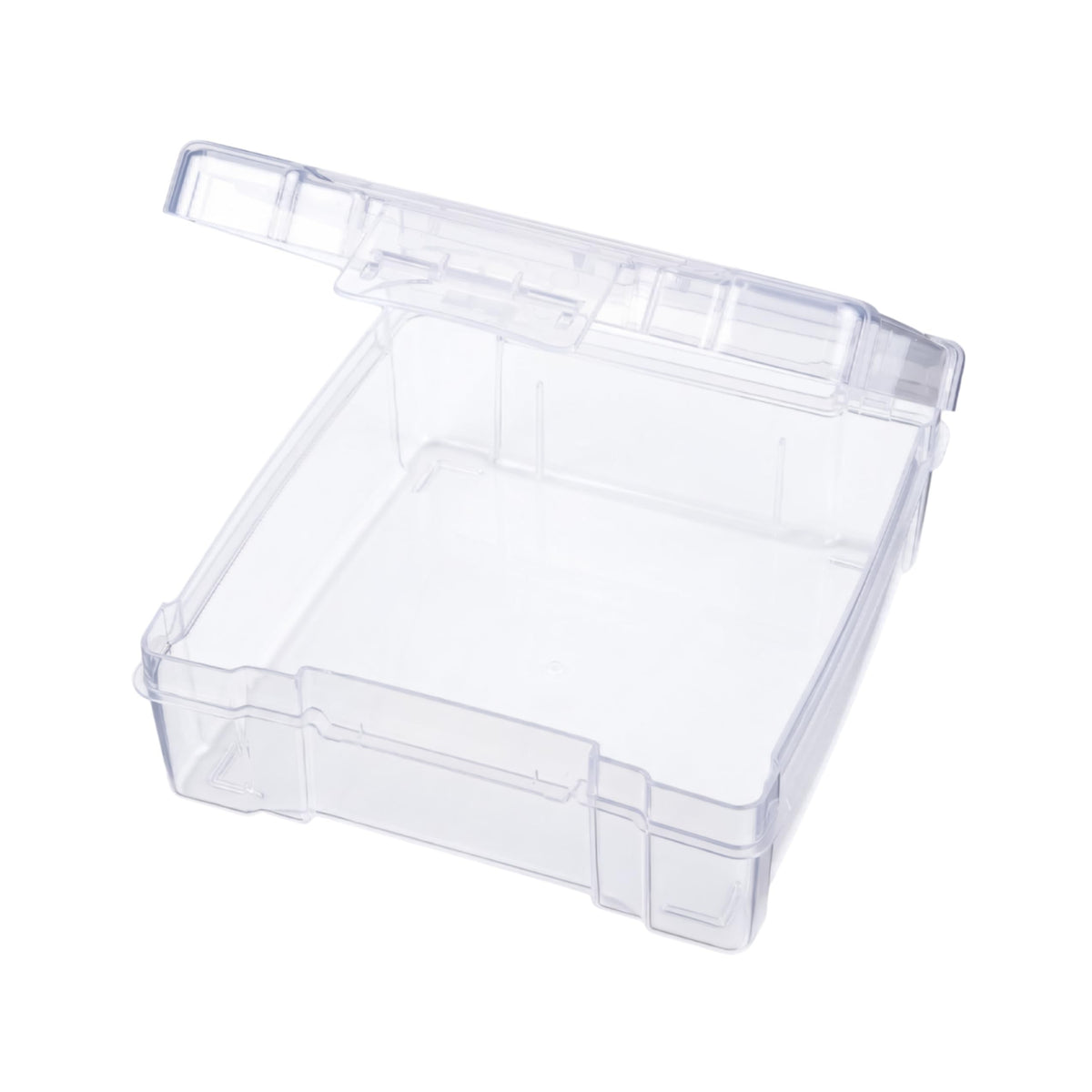 ArtBin 6953AB ClearView 6 x 6 Box, Clear, Clear