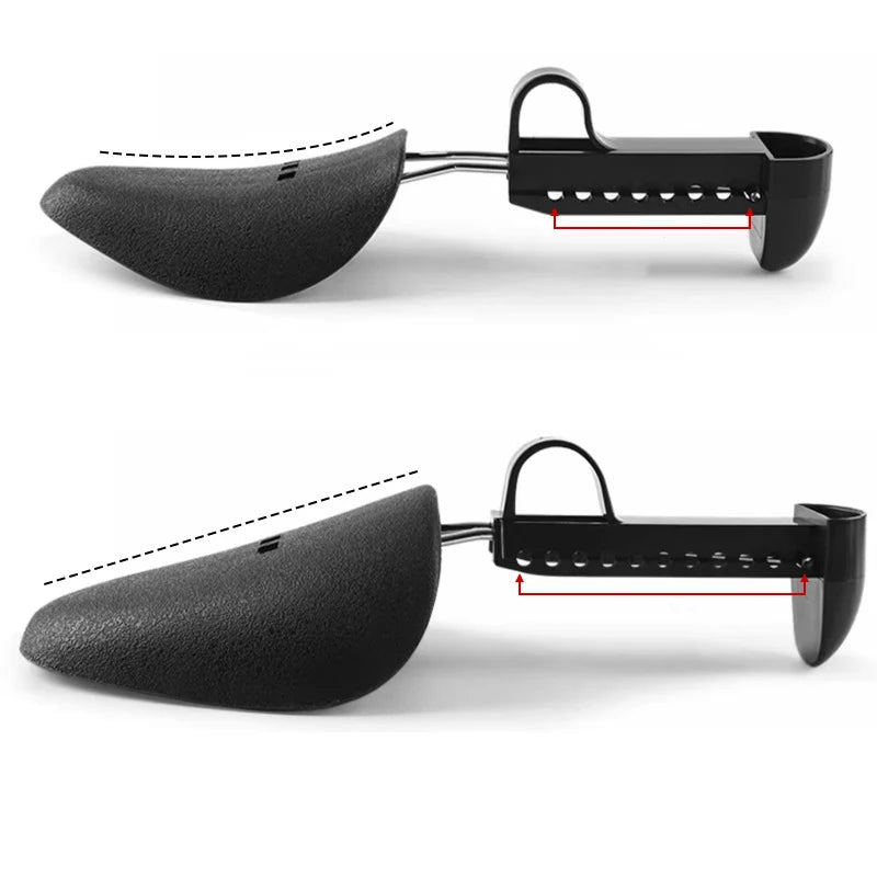 Unisex Shaping anti Wrinkle Shoe Lasts Scalable Shoe Trees for anti Deformation Inner Support Shoes Stretcher 1Pair/2Pair