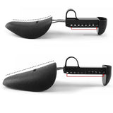 Unisex Shaping anti Wrinkle Shoe Lasts Scalable Shoe Trees for anti Deformation Inner Support Shoes Stretcher 1Pair/2Pair