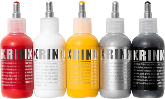 Paint Marker - Vibrant and Opaque Fine Art Graffiti by  Krink K-66