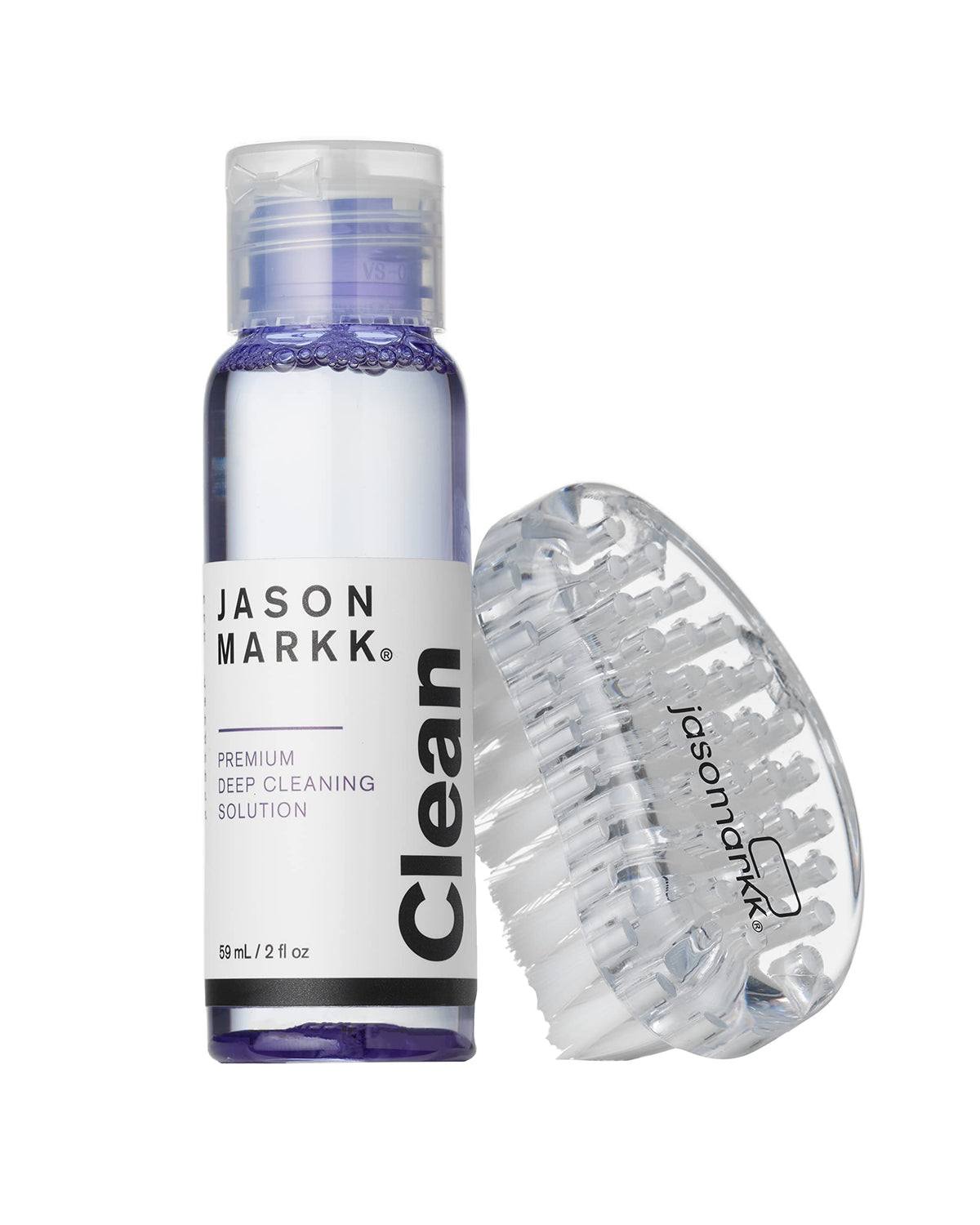 Jason Markk Premium Shoe Cleaner Starter Kit, 2 oz, 2-Piece product photo 1