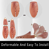 Cedar Space Cedar Shoe Trees for Men product photo 5