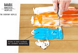 Liquitex BASICS Acrylic Paint Set – 48 x 22 ml Tubes