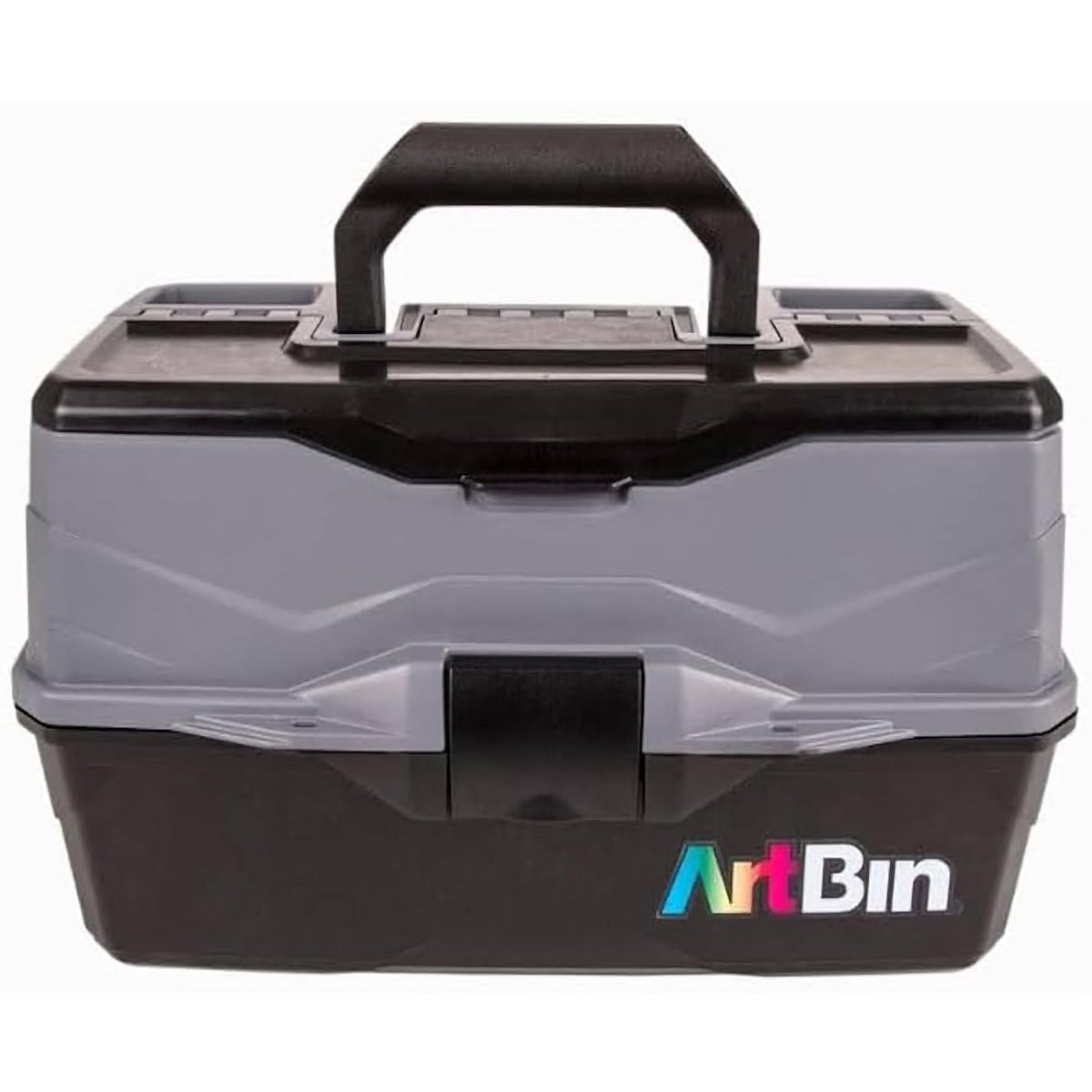 ArtBin 3-Tray Art Supply Box with Handle, 1 box
