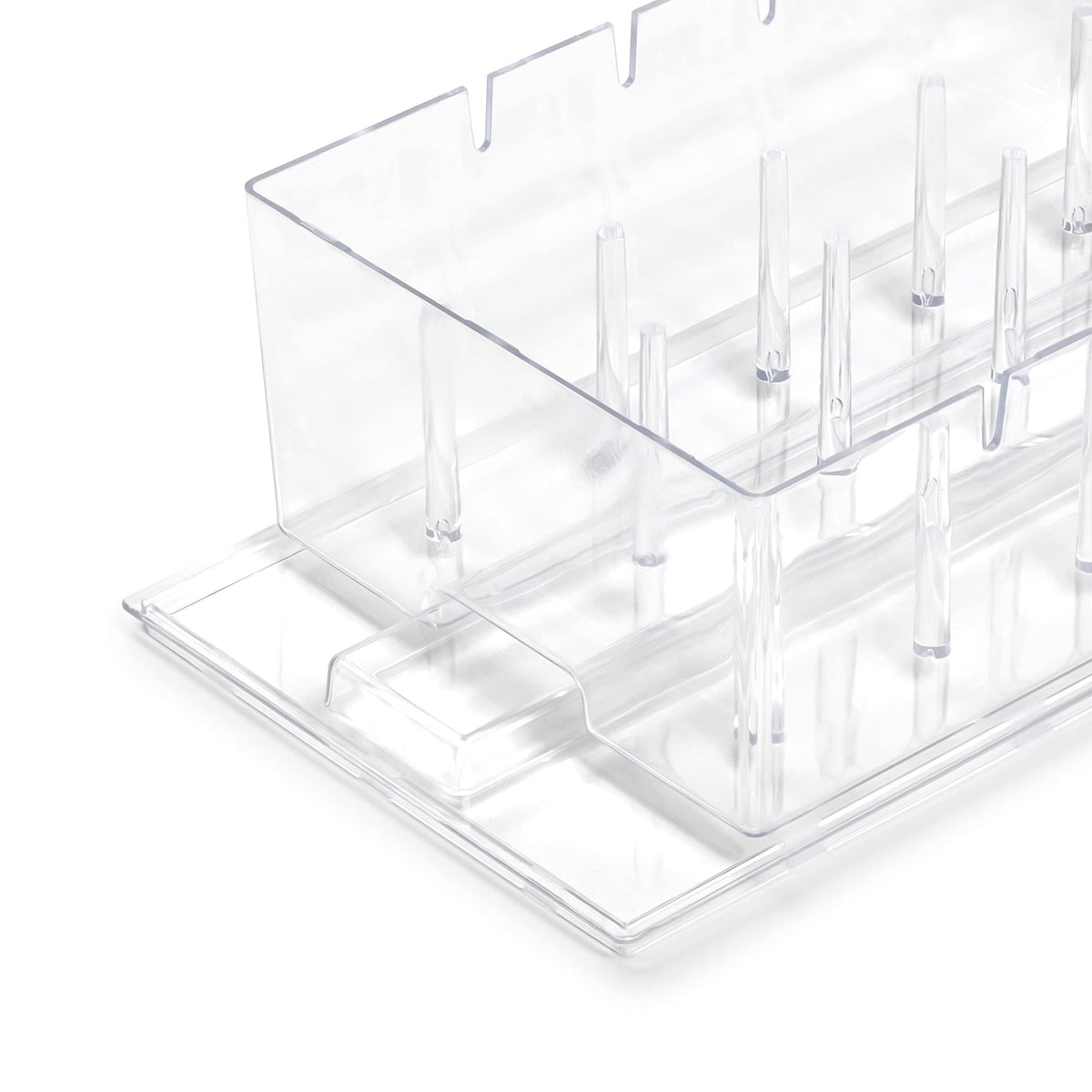 Dritz Clear Thread Box, Clear