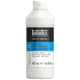 Liquitex Professional Clear Gesso, 16 oz