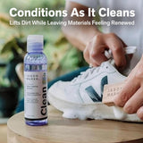 Jason Markk Essential Kit – 4 oz Shoe Cleaner and Durables Brush