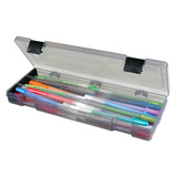 ArtBin Pencil Utility Box, Charcoal, Charcoal