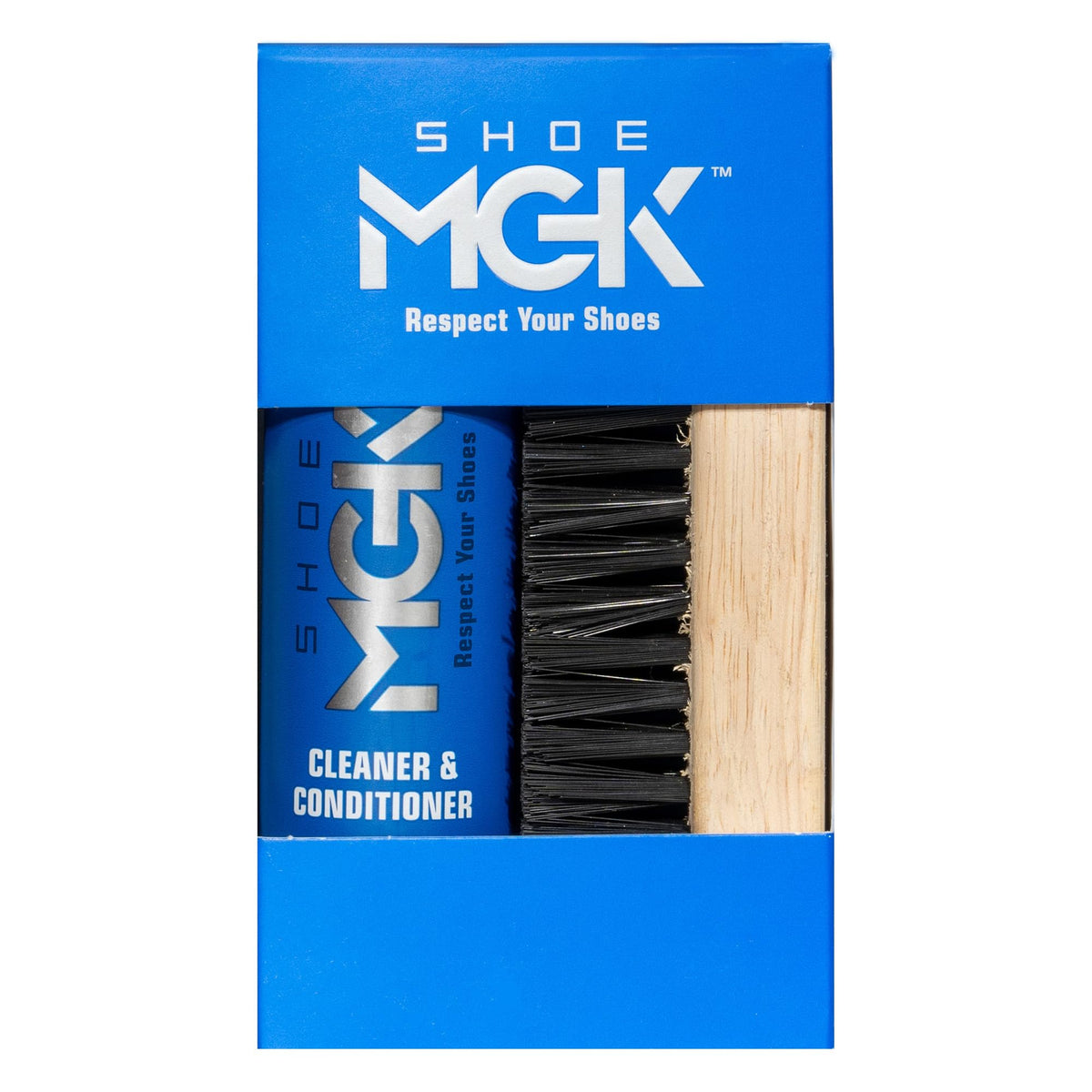 Shoe MGK Starter Shoe Cleaner Kit with Conditioner and Brush product photo 1