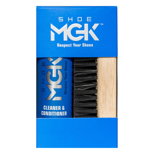 Shoe MGK Starter Shoe Cleaner Kit with Conditioner and Brush product photo 1