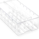 Dritz Clear Thread Box, Clear