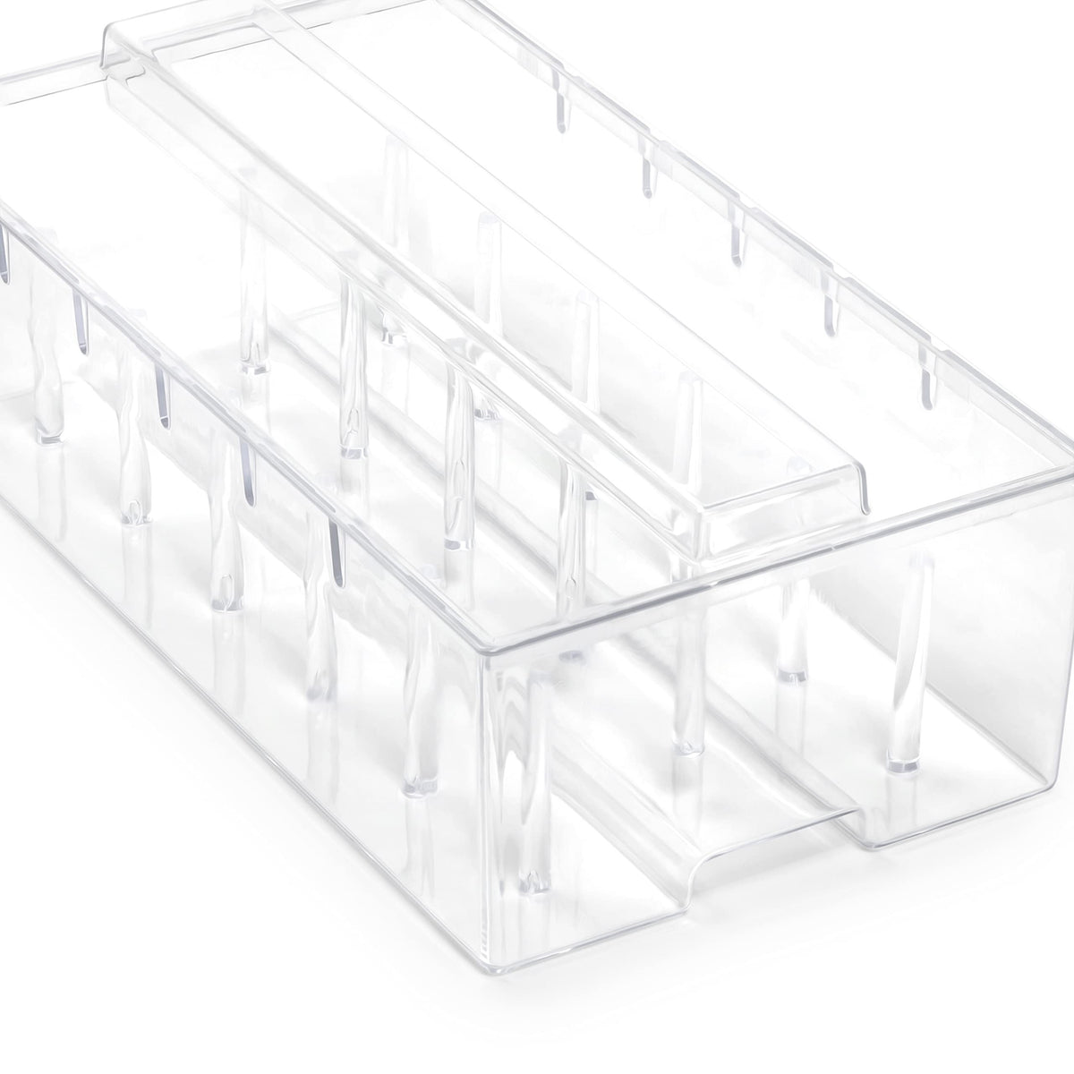 Dritz Clear Thread Box, Clear