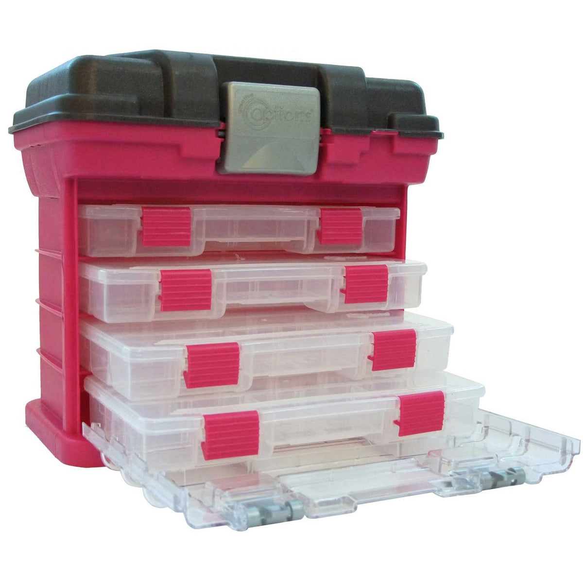 Creative Options Grab'n'Go Rack, Small, Magenta, Magenta