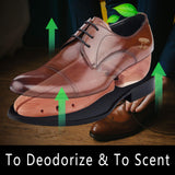 Cedar Space Cedar Shoe Trees for Men product photo 3