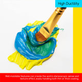 MEEDEN Heavy Body Acrylic Paint, 100 Colors