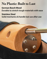 FootFitter Premium Professional One-Way Width Shoe Stretcher product photo 4