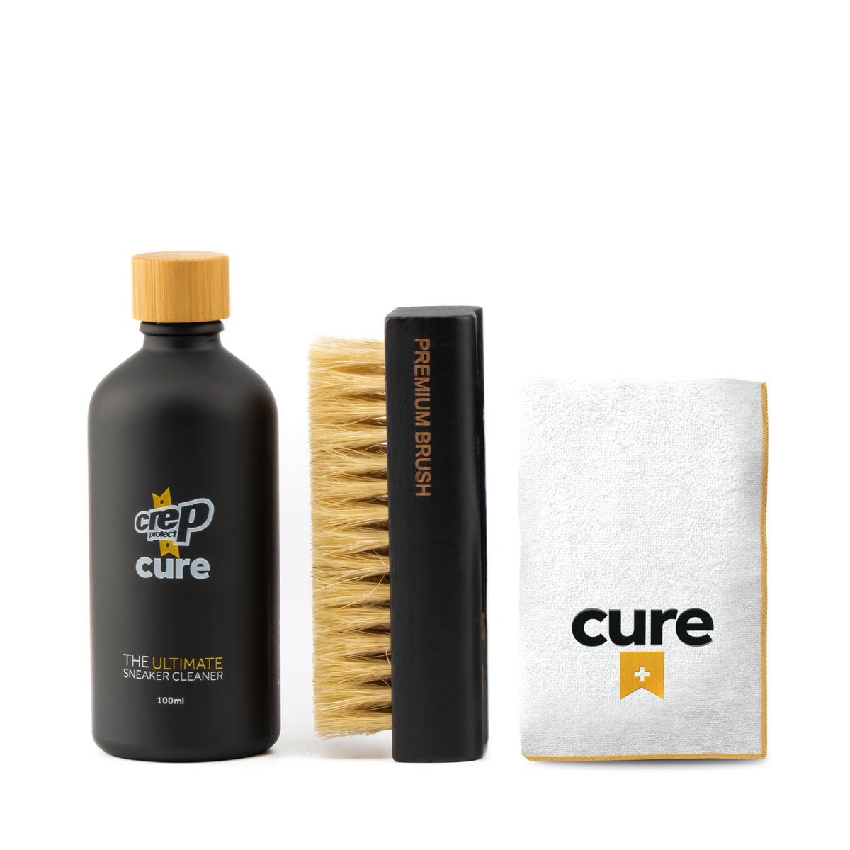 Crep Protect Cure Travel Shoe Cleaning Kit product photo 1