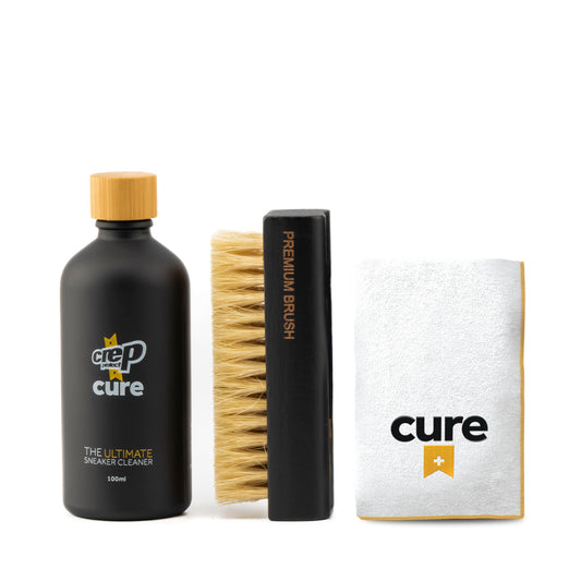 Crep Protect Cure Travel Shoe Cleaning Kit product photo 1