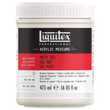 Liquitex Professional Gloss Gel Medium, 8 oz