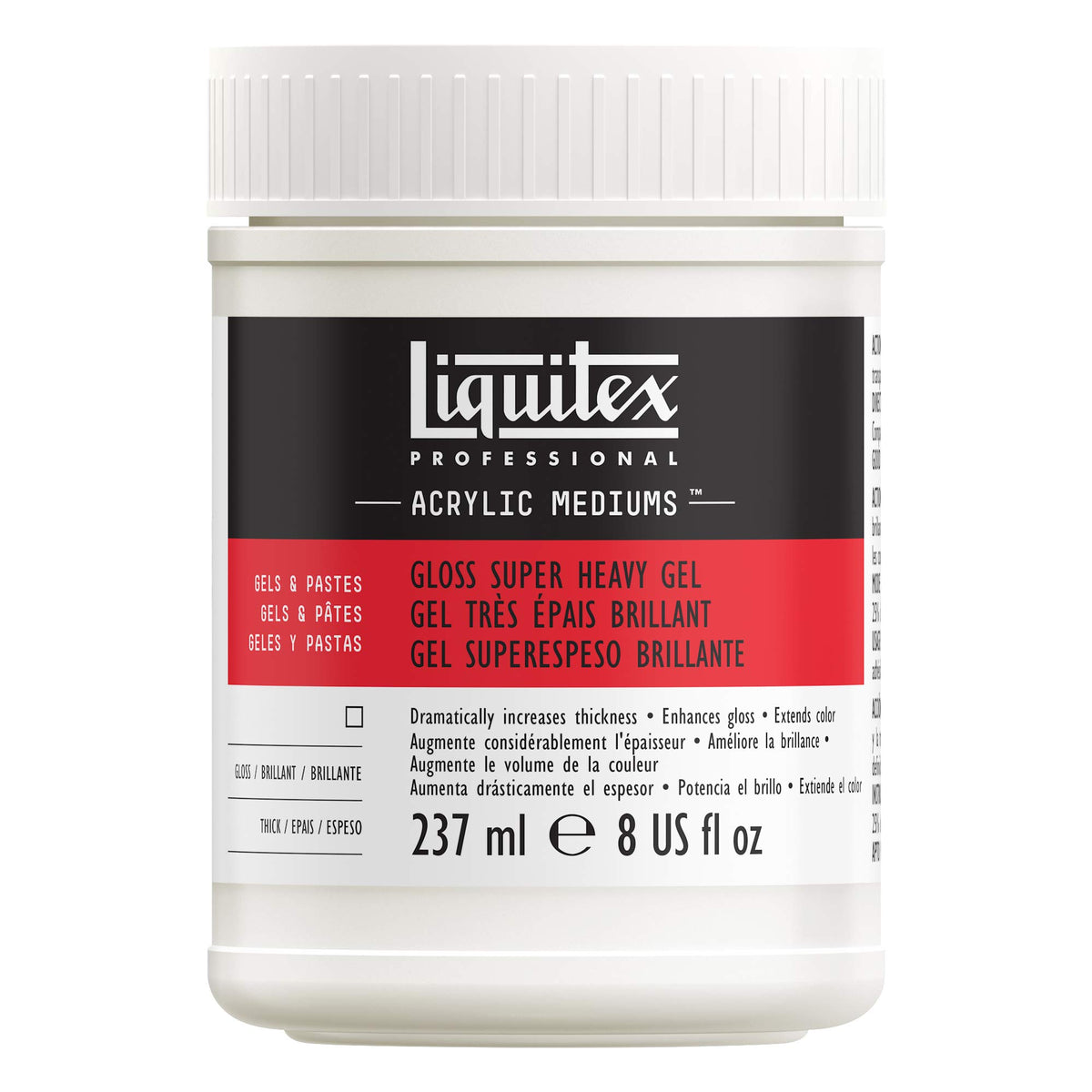 Liquitex Professional Modeling Paste, 8 oz
