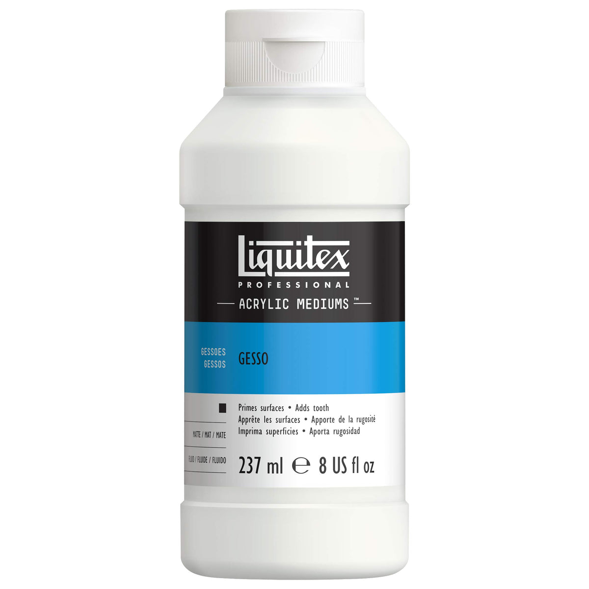 Liquitex Professional White Gesso