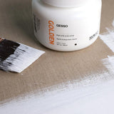 GOLDEN Acrylic Gesso, 32 oz