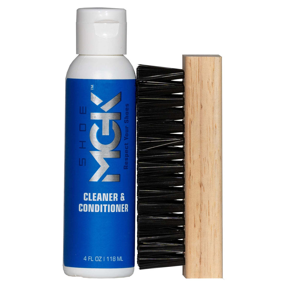 Shoe MGK Starter Shoe Cleaner Kit with Conditioner and Brush product photo 5