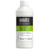 Liquitex Professional Matte Medium, 16 oz