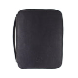 Tombow Zippered Marker Case, 54 Slots, Black, 56204