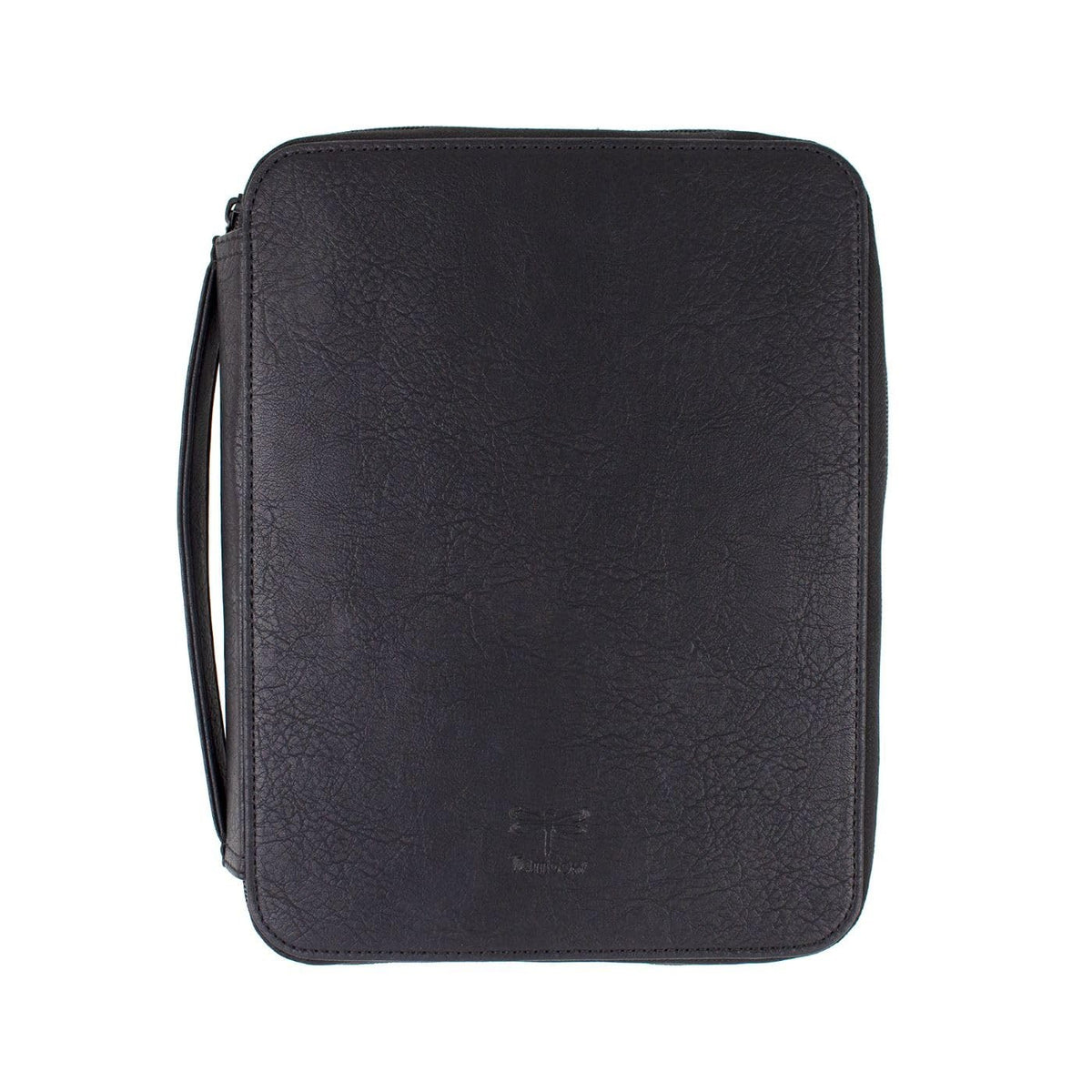 Tombow Zippered Marker Case, 54 Slots, Black, 56204