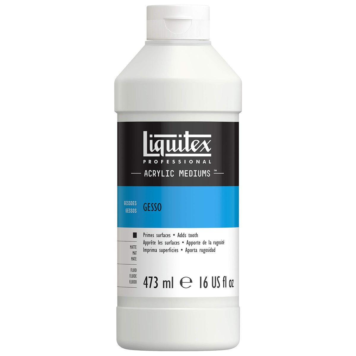 Liquitex Professional White Gesso