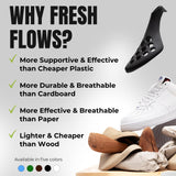 Fresh Flow Travel Shoe Trees for Sneakers and Shoes product photo 5