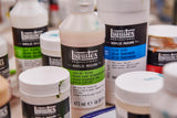 Liquitex Professional Clear Gesso, 16 oz