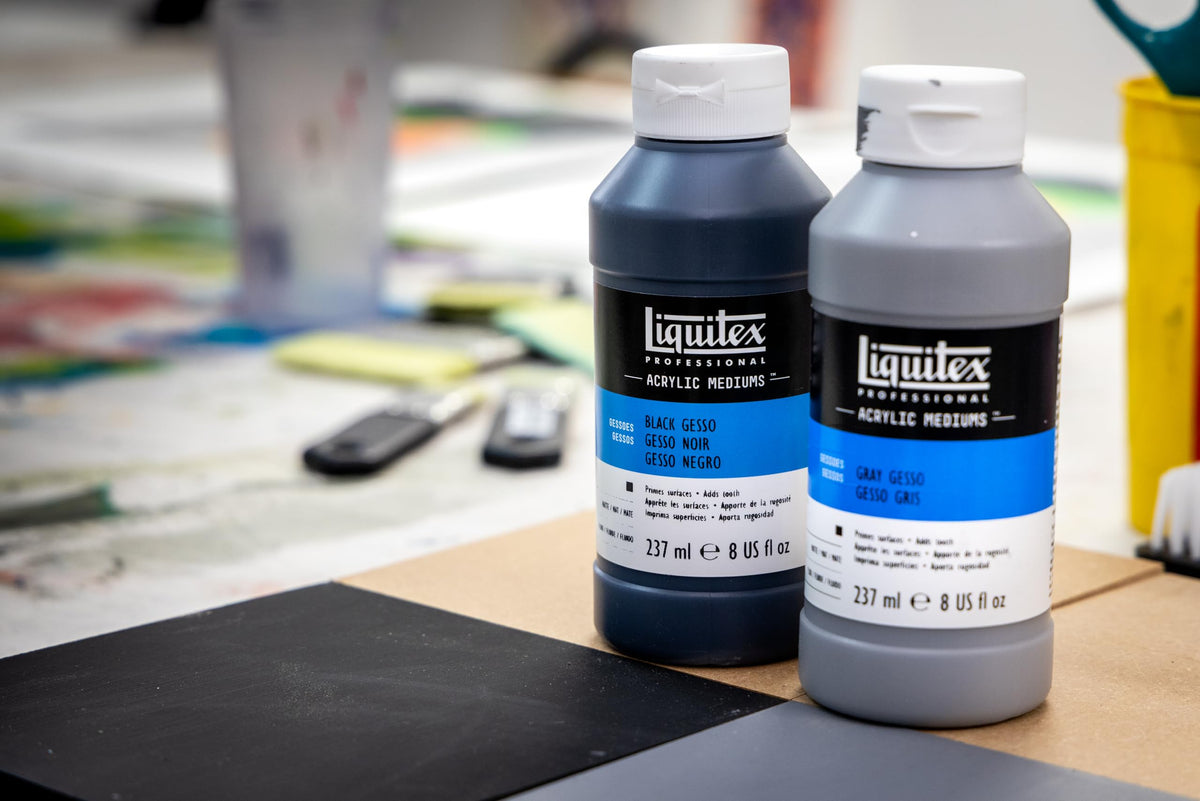 Liquitex Professional White Gesso