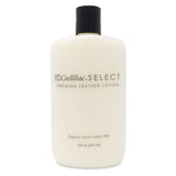 Cadillac Select Leather Lotion Cleaner and Conditioner, 8 fl oz product photo 1