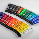 Mont Marte Acrylic Paint Set, 24 x 12ml