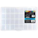 The Beadery Large Bead Keeper, 32 Compartments, Model 2176, 32 compartments