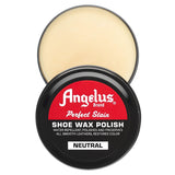 Angelus Perfect Stain Shoe Wax Polish, 3 fl oz, Neutral product photo 1
