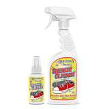 Grandma's Secret Sneaker Cleaner Spray, 16 oz and 3 oz Combo product photo 1