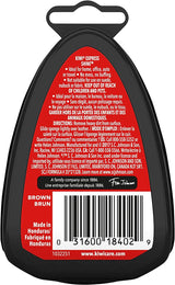 KIWI Express Shine Instant Sponge, Black, 0.23 fl oz product photo 2