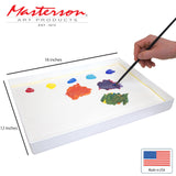 Masterson Sta-Wet Premier Palette, 16x12 in