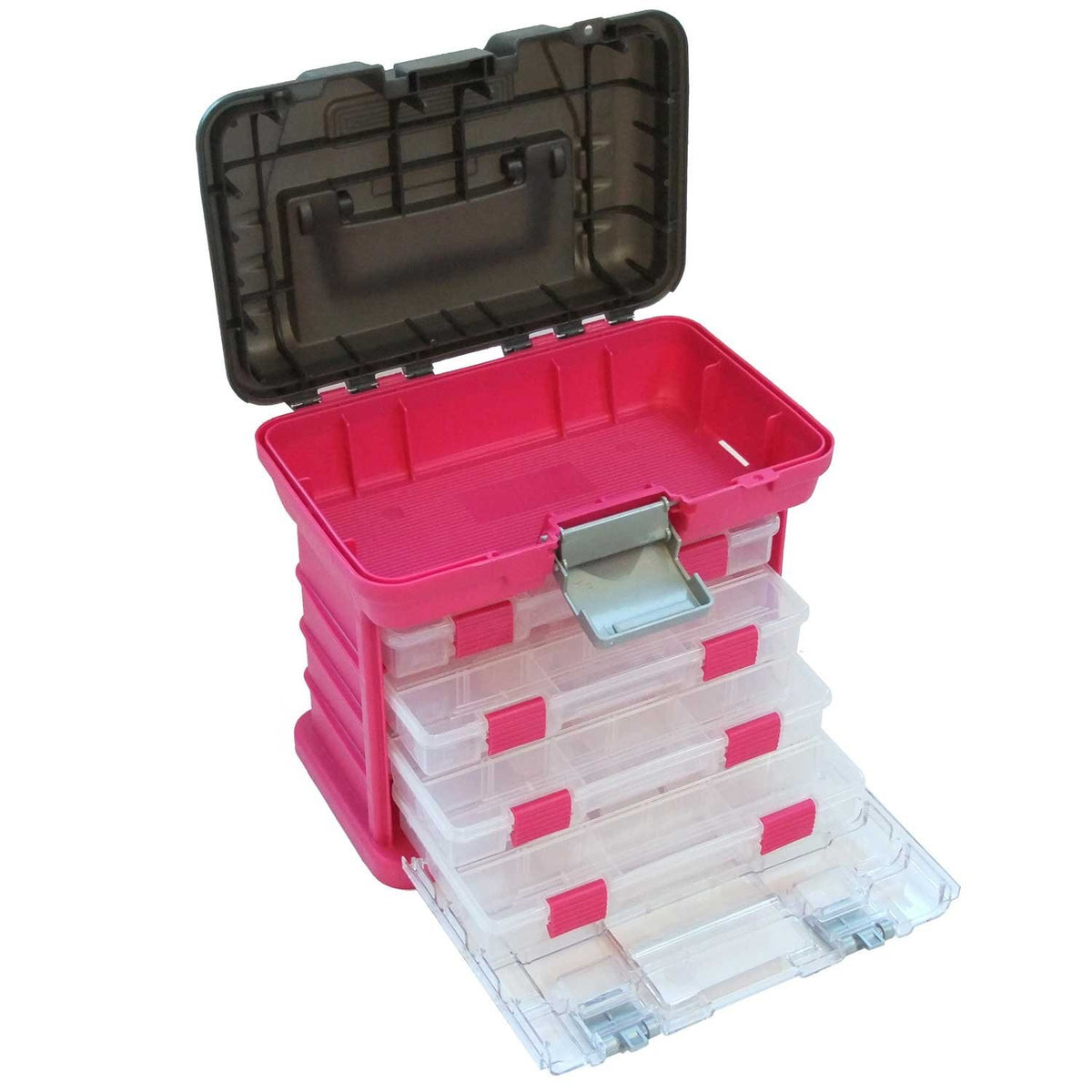 Creative Options Grab'n'Go Rack, Small, Magenta, Magenta